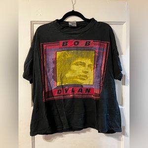 Rare 1991 Bob Dylan tour tee. Amazing fit